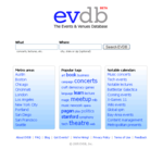 Evdb