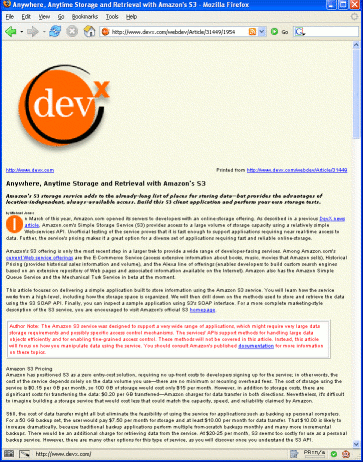Devx_storage_with_s3 Devx_storage_with_s3