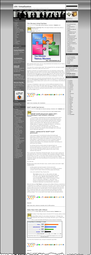X86virtualization